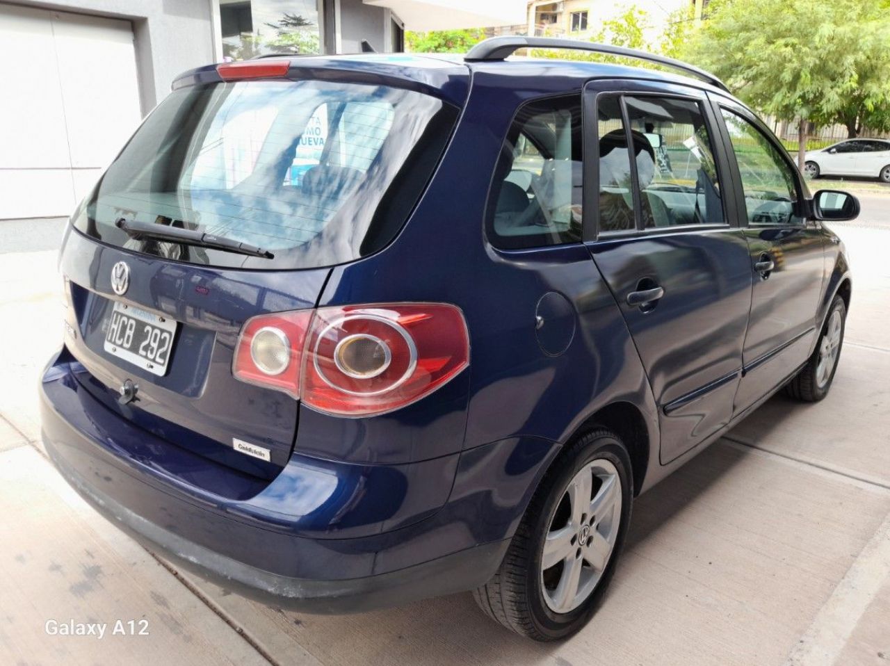Volkswagen Suran Usado en Mendoza, deRuedas