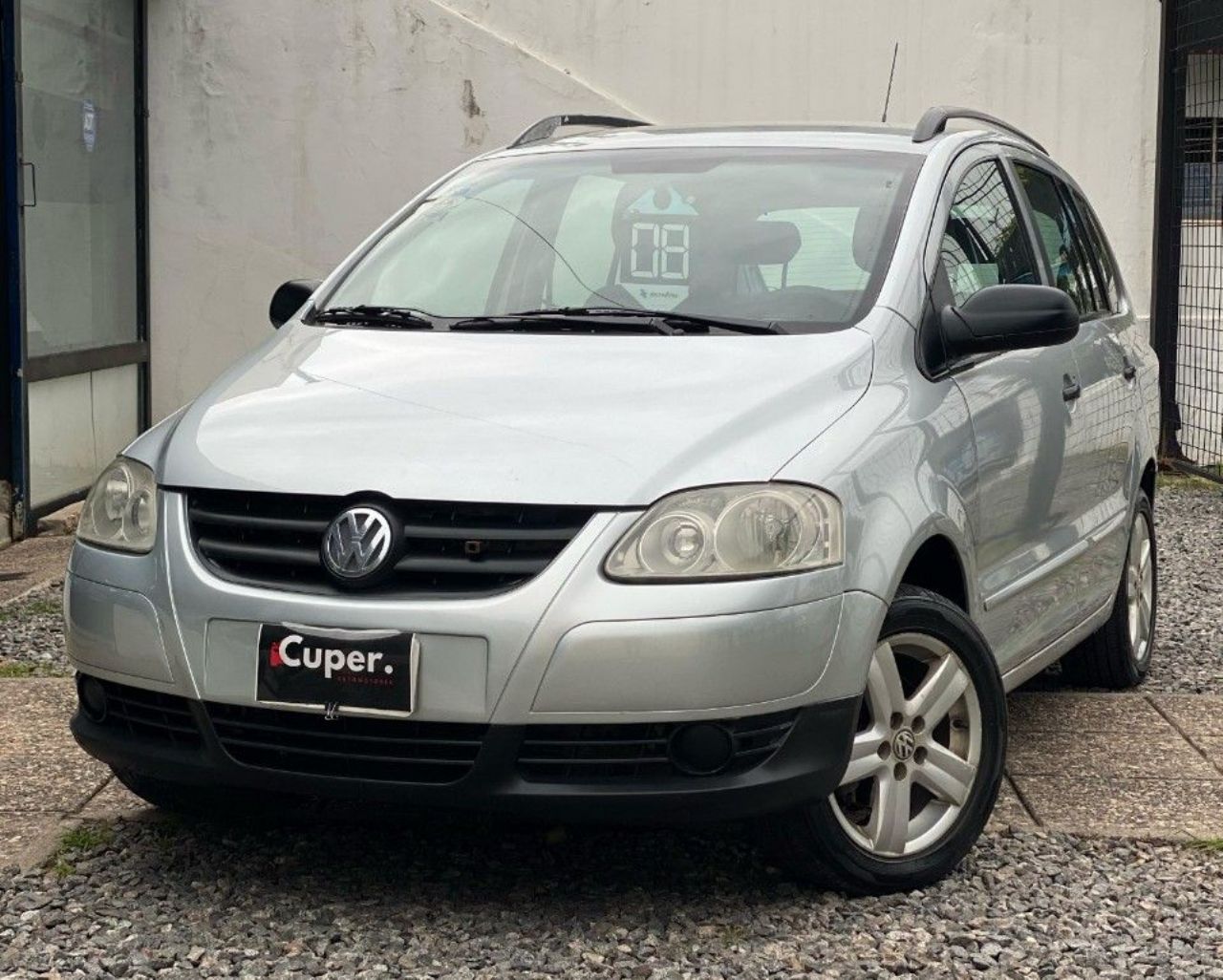 Volkswagen Suran Usado en Córdoba, deRuedas