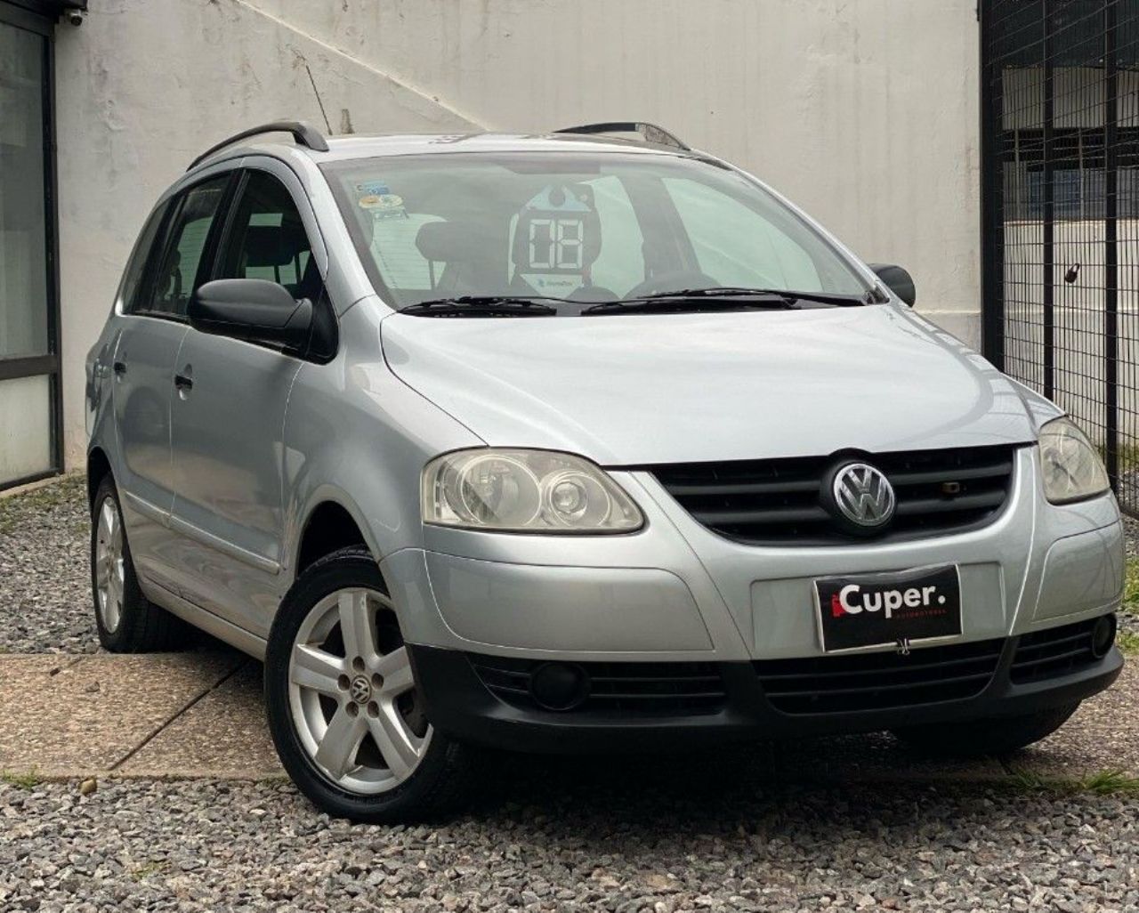 Volkswagen Suran Usado en Córdoba, deRuedas