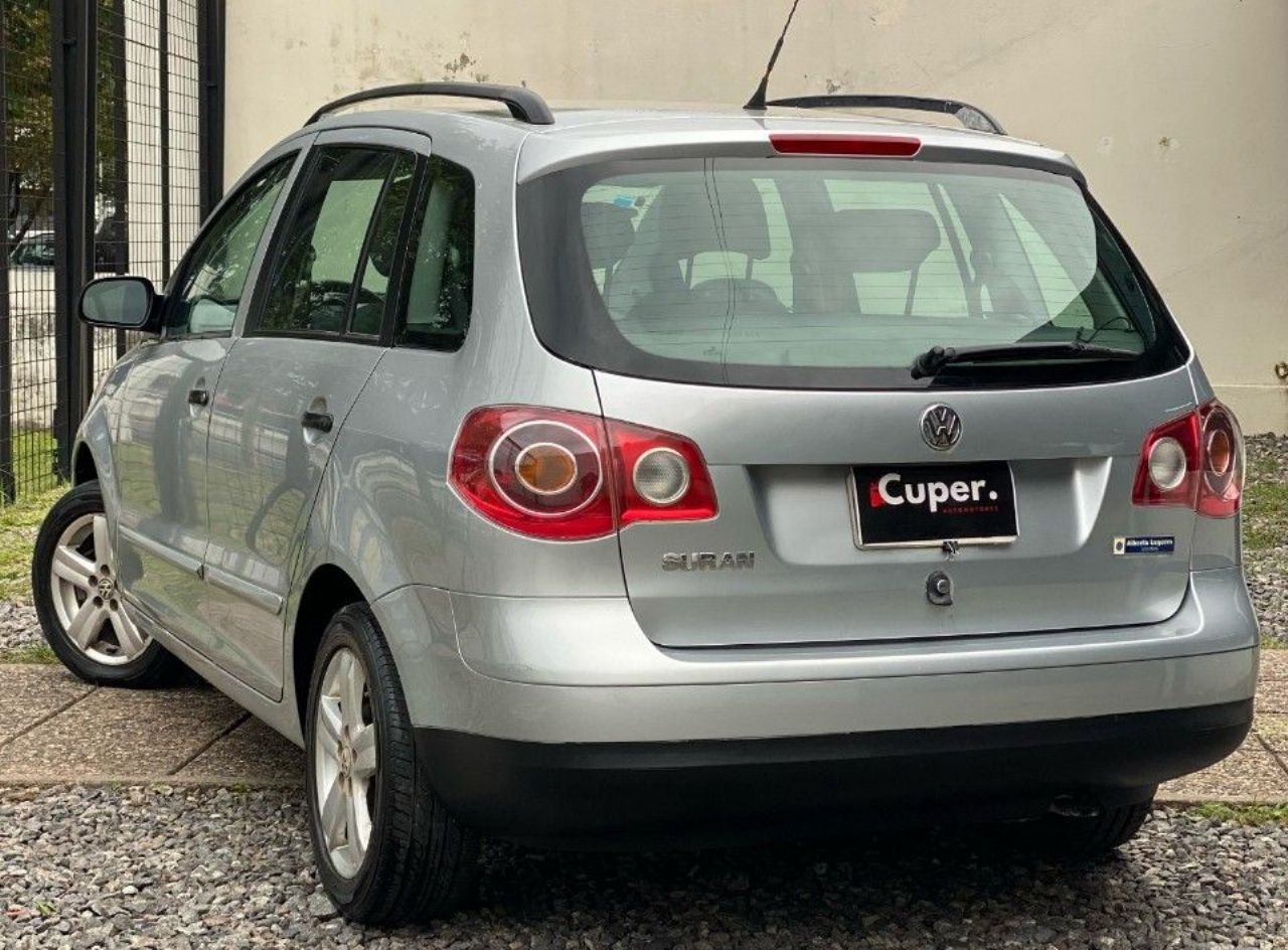 Volkswagen Suran Usado en Córdoba, deRuedas
