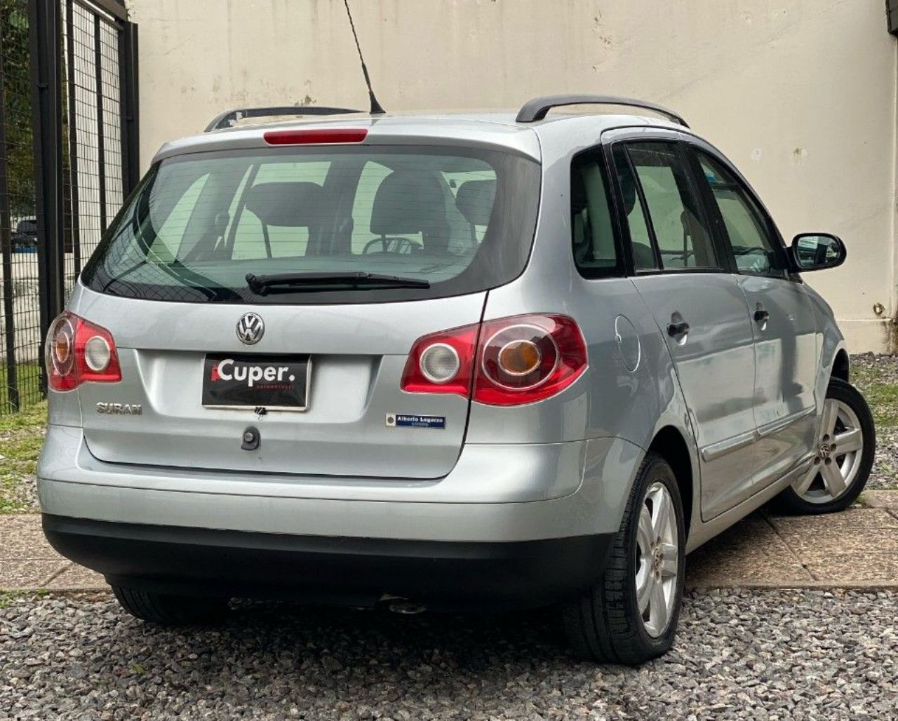 Volkswagen Suran Usado en Córdoba, deRuedas