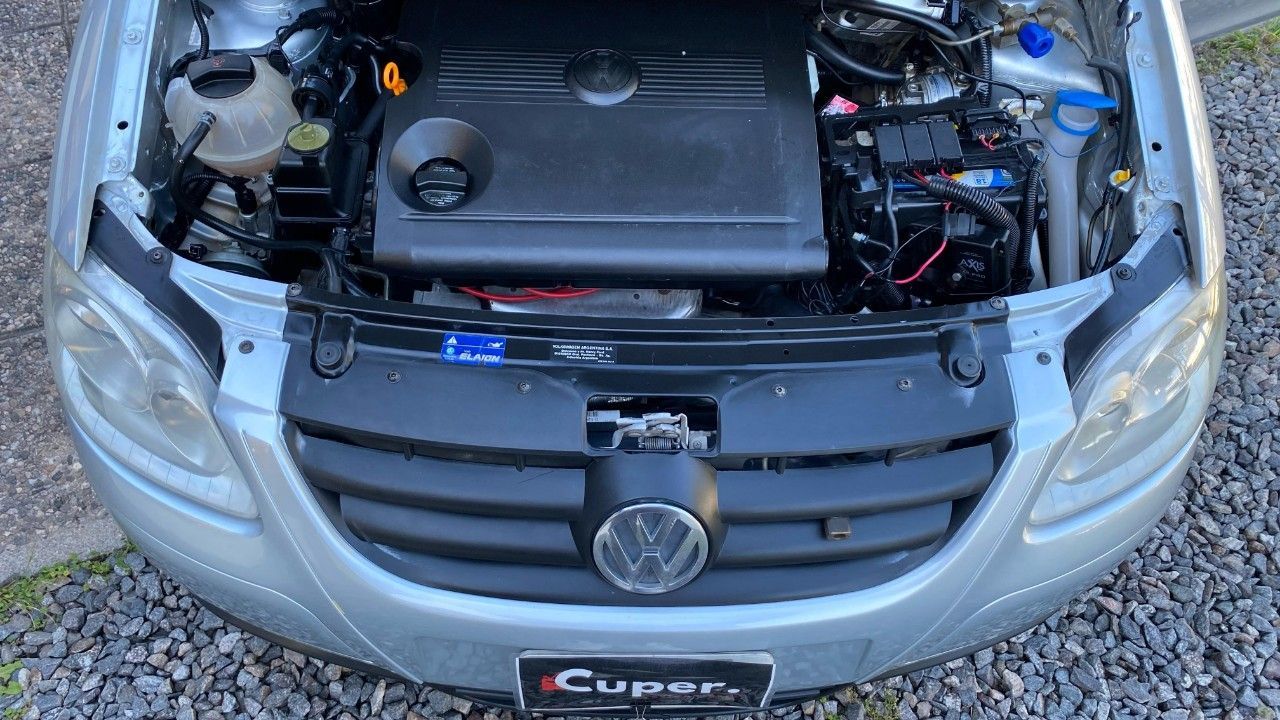 Volkswagen Suran Usado en Córdoba, deRuedas