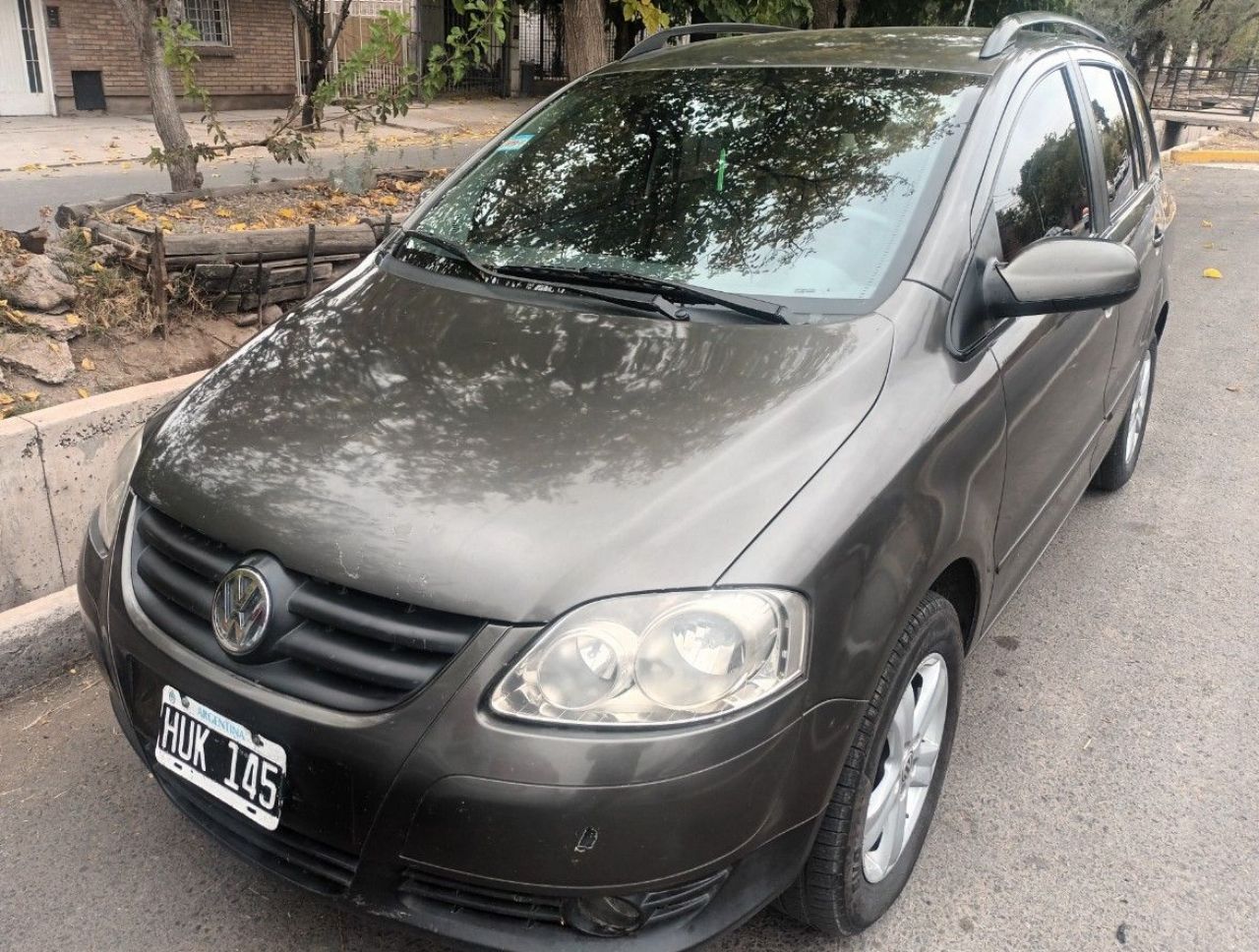 Volkswagen Suran Usado en Mendoza, deRuedas