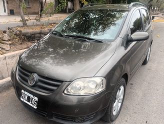 Volkswagen Suran Usado en Mendoza