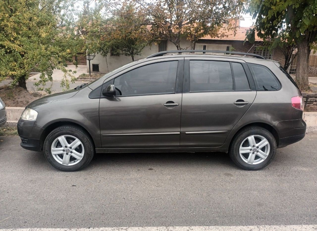 Volkswagen Suran Usado en Mendoza, deRuedas