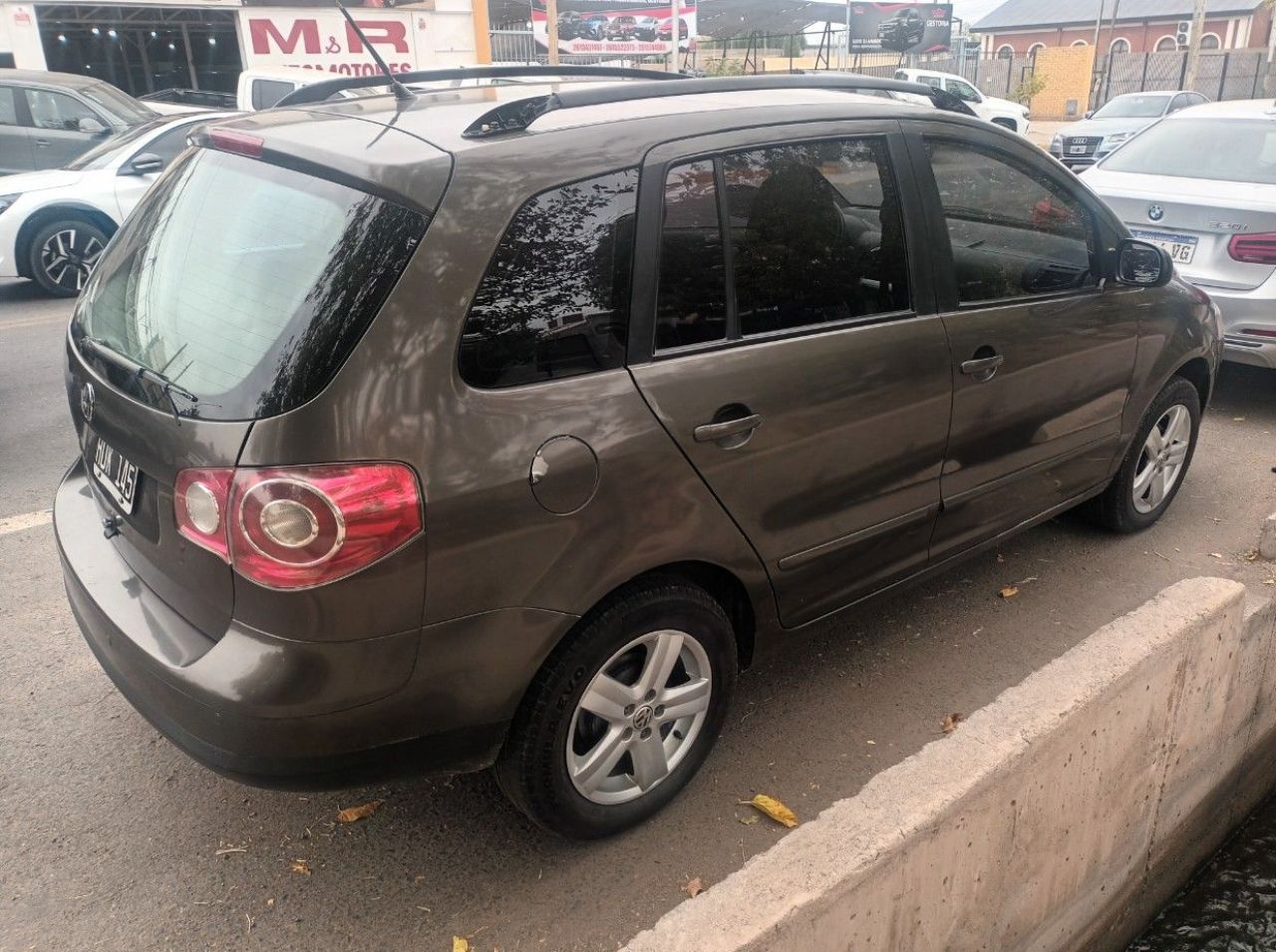 Volkswagen Suran Usado en Mendoza, deRuedas