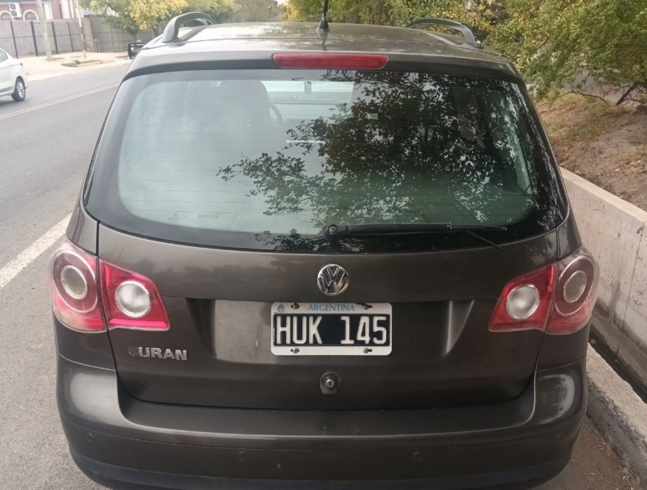 Volkswagen Suran Usado en Mendoza, deRuedas