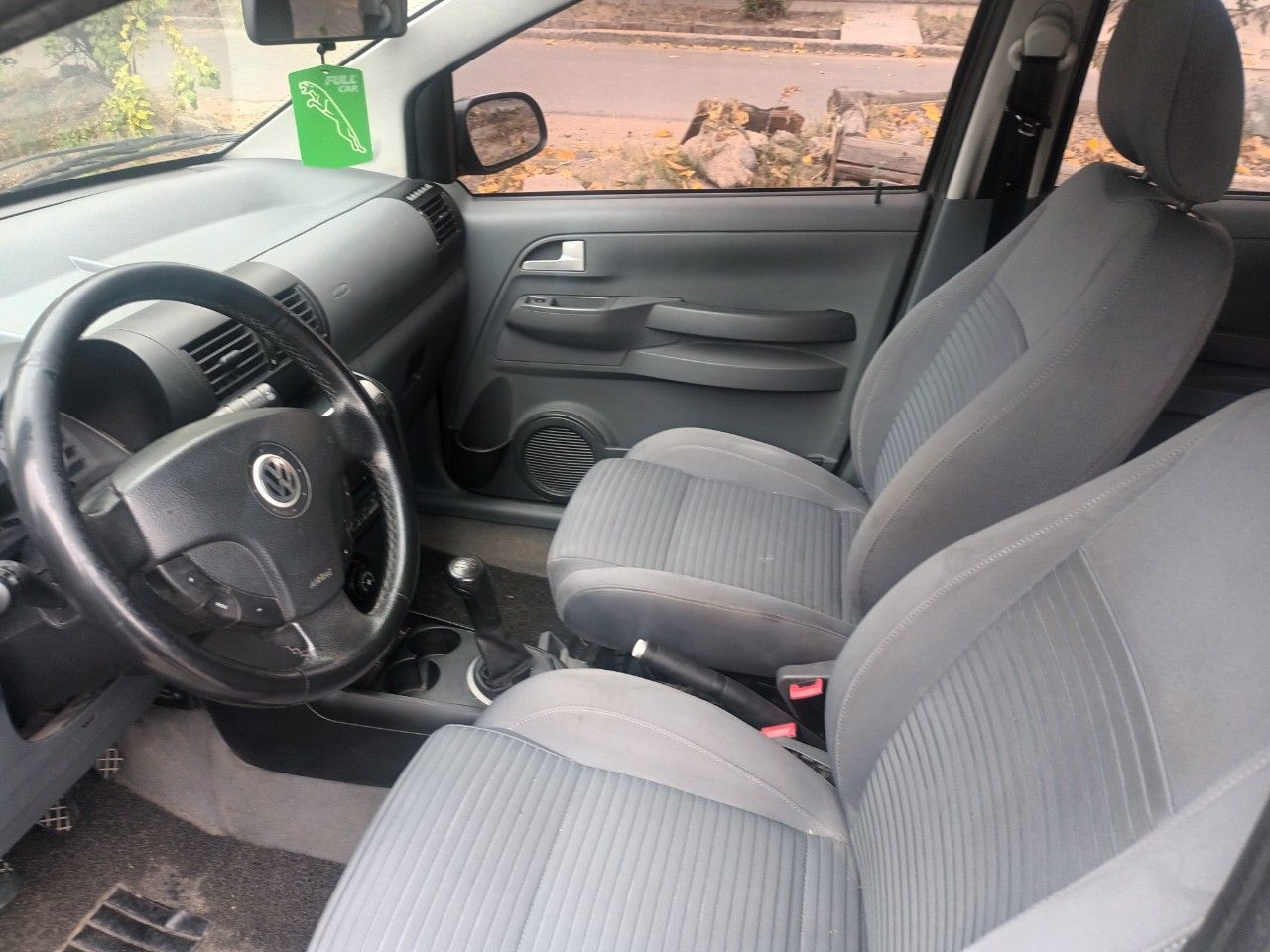 Volkswagen Suran Usado en Mendoza, deRuedas