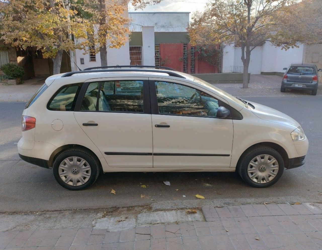 Volkswagen Suran Usado en Mendoza, deRuedas