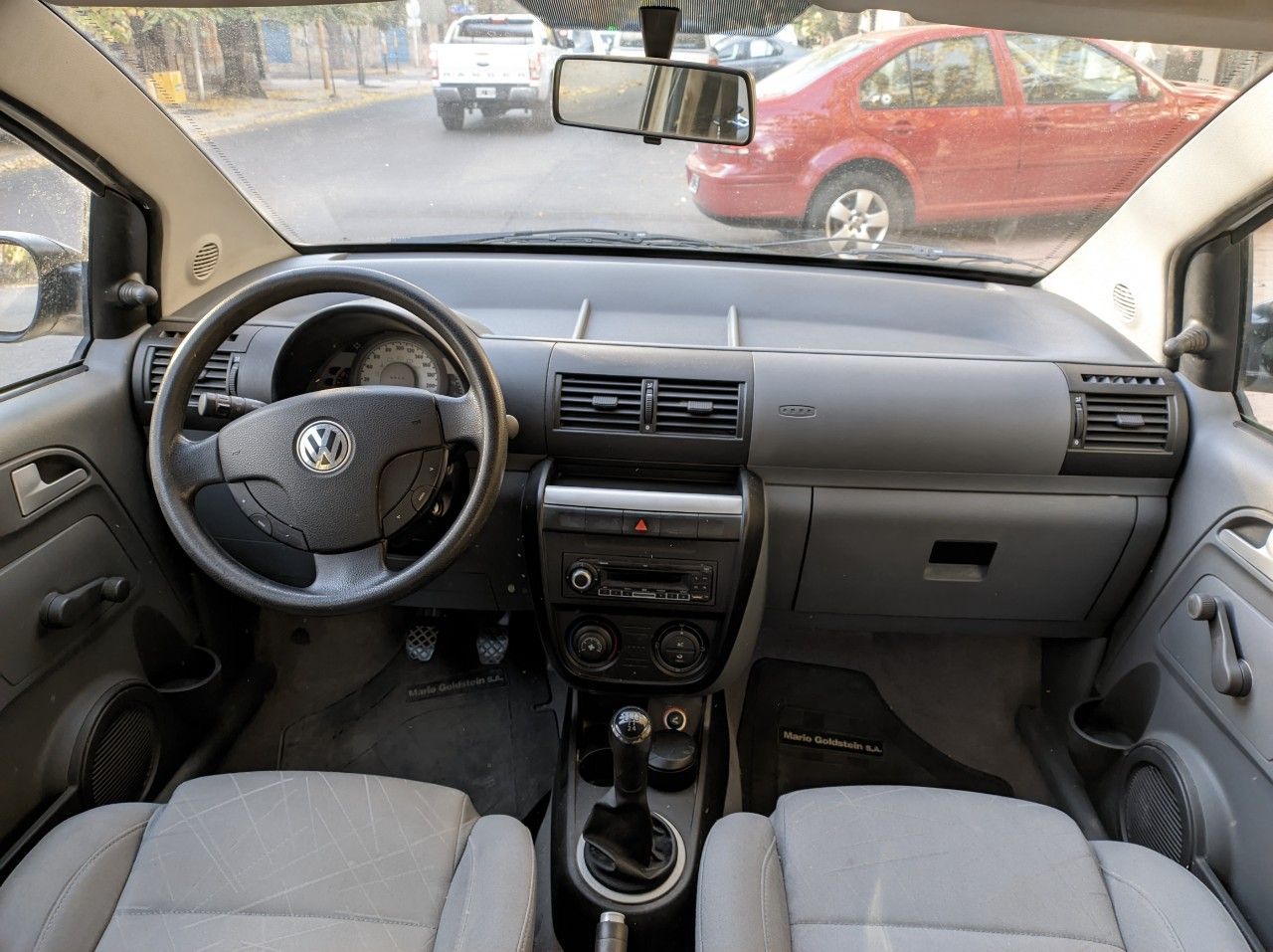Volkswagen Suran Usado en Mendoza, deRuedas