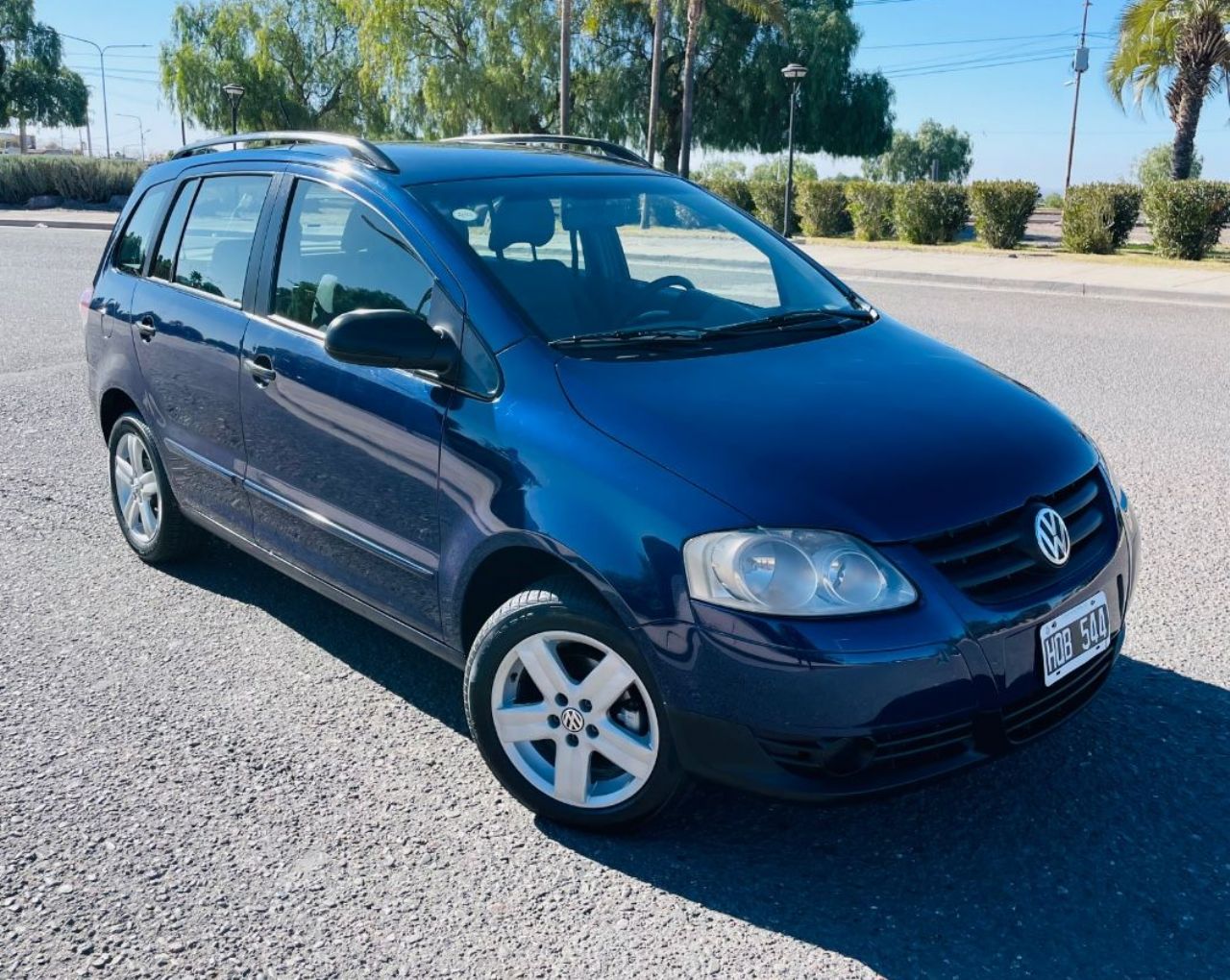 Volkswagen Suran Usado en Mendoza, deRuedas