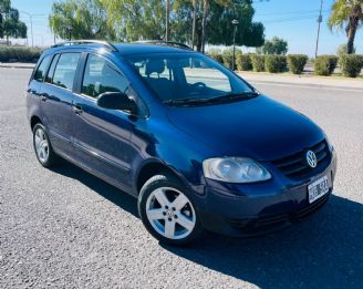 Volkswagen Suran Usado en Mendoza