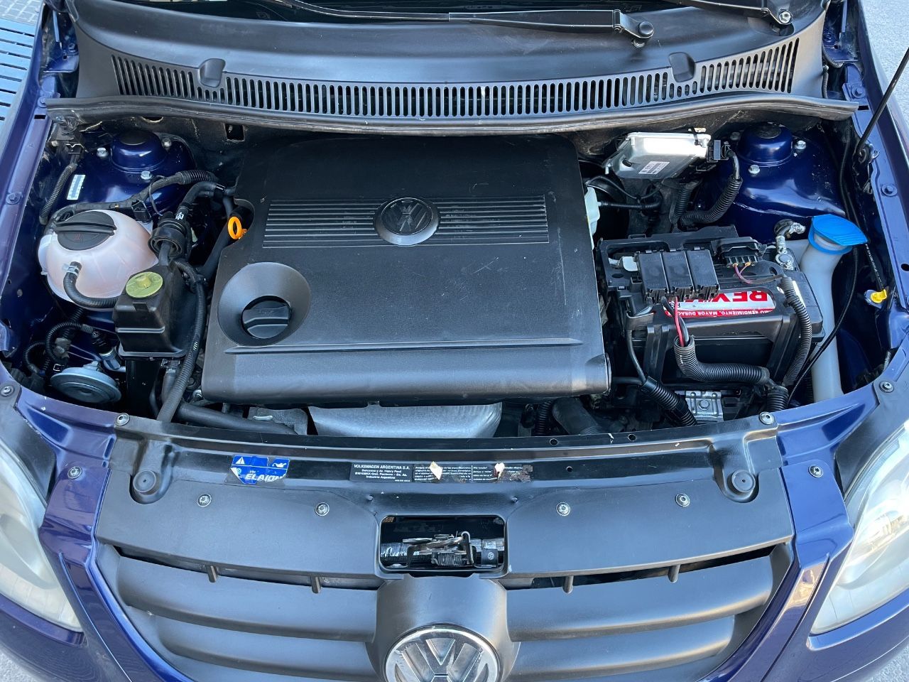 Volkswagen Suran Usado en Mendoza, deRuedas
