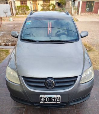 Volkswagen Suran Usado en Mendoza