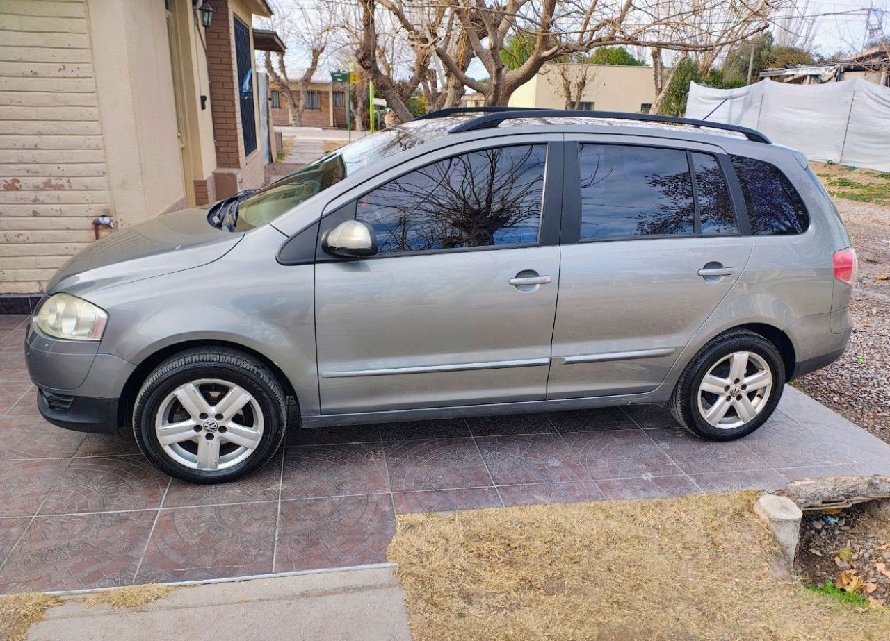 Volkswagen Suran Usado en Mendoza, deRuedas