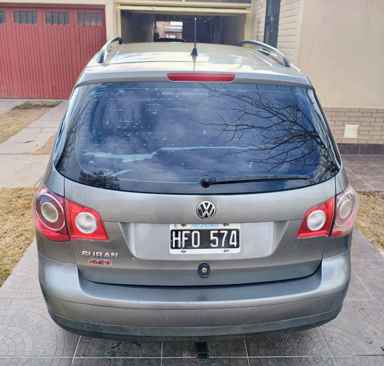 Volkswagen Suran Usado en Mendoza, deRuedas