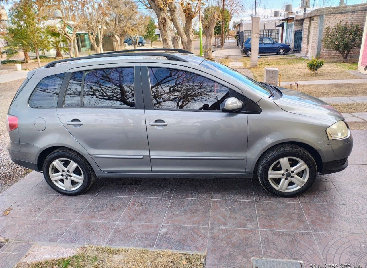 Volkswagen Suran Usado en Mendoza, deRuedas