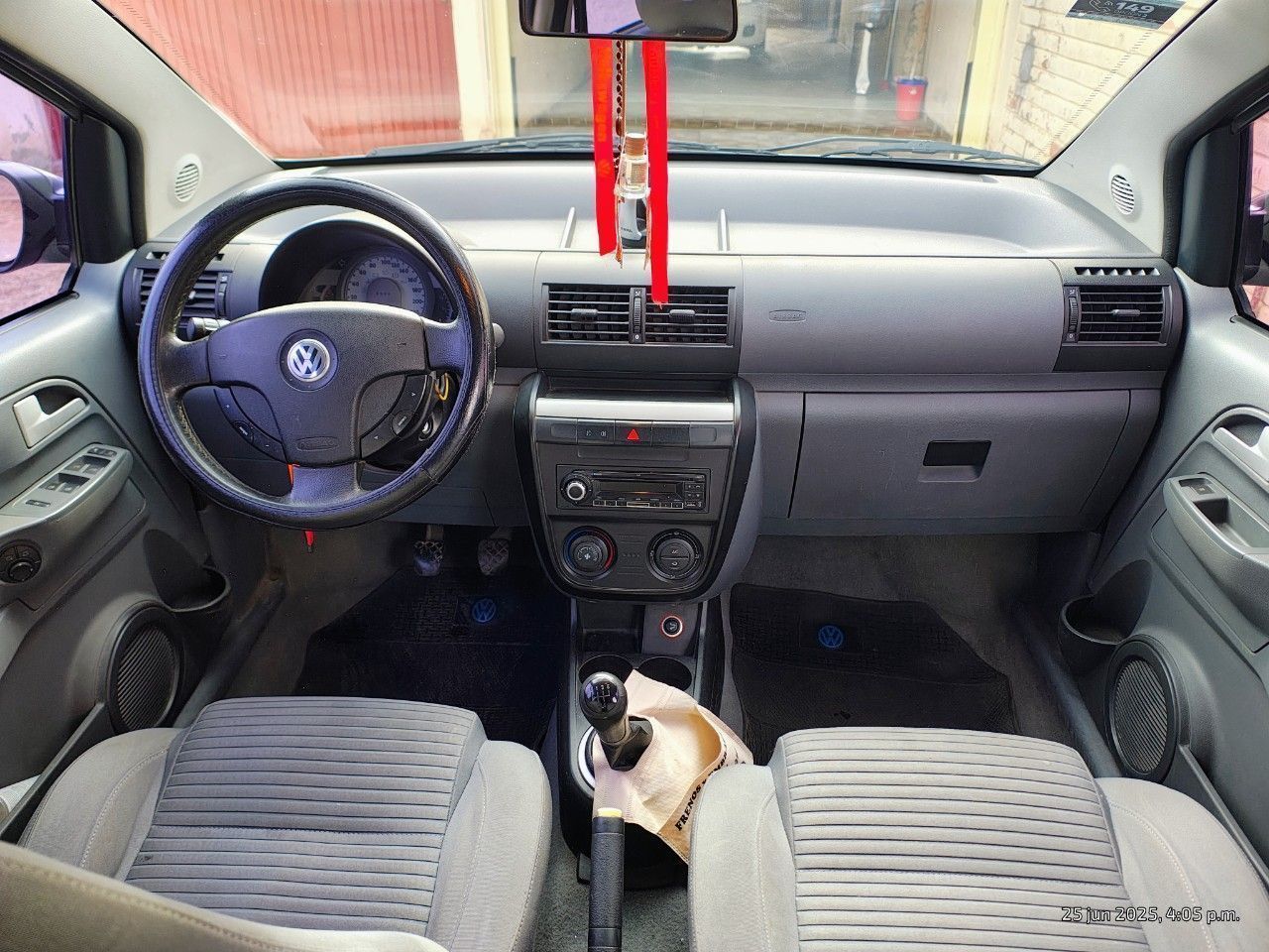 Volkswagen Suran Usado en Mendoza, deRuedas
