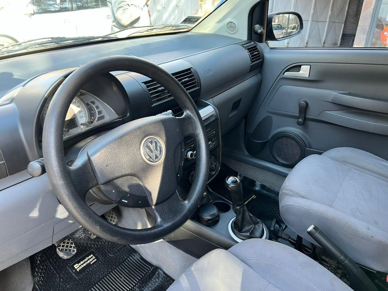 Volkswagen Suran Usado Financiado en Mendoza, deRuedas