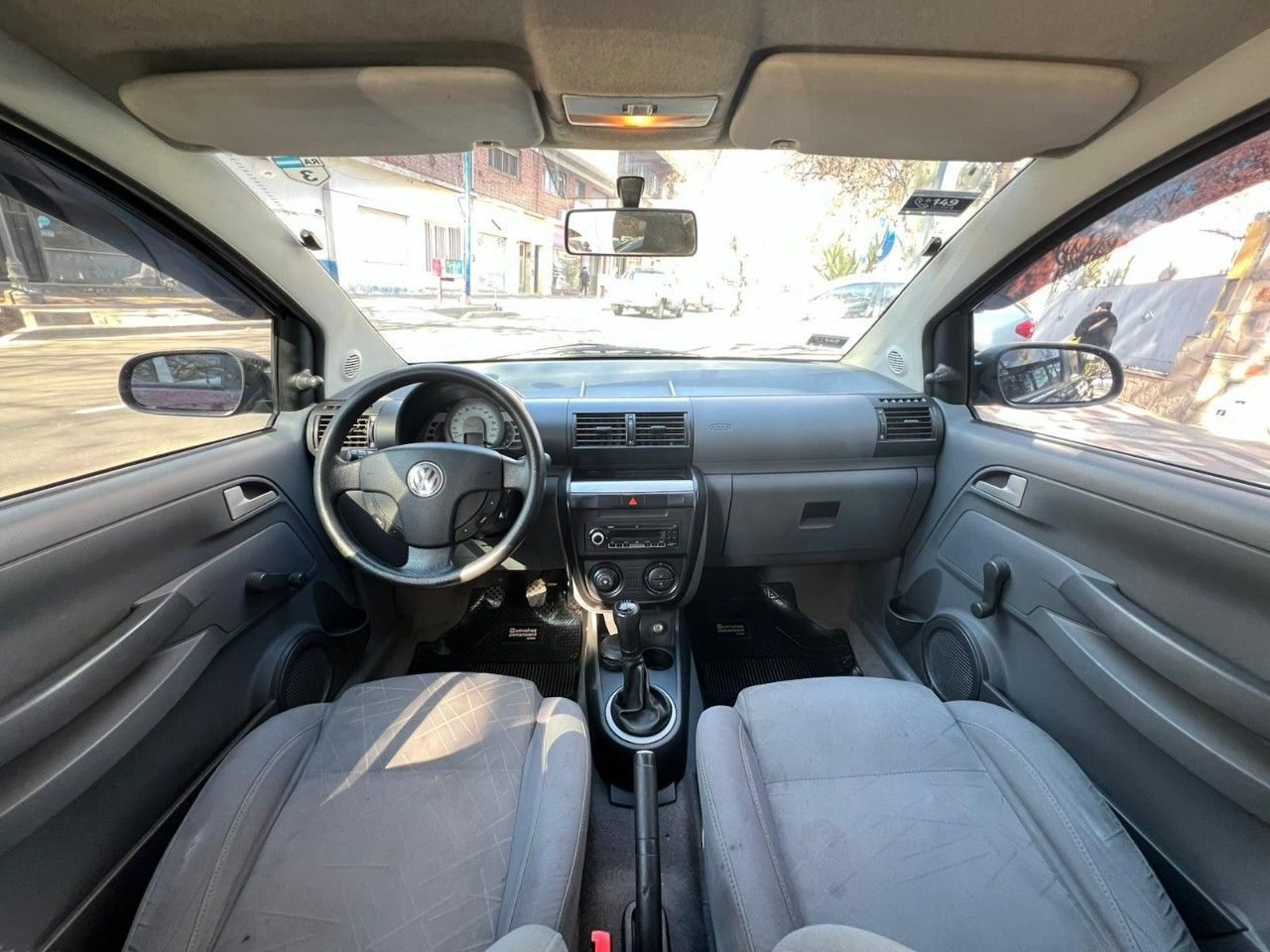 Volkswagen Suran Usado Financiado en Mendoza, deRuedas