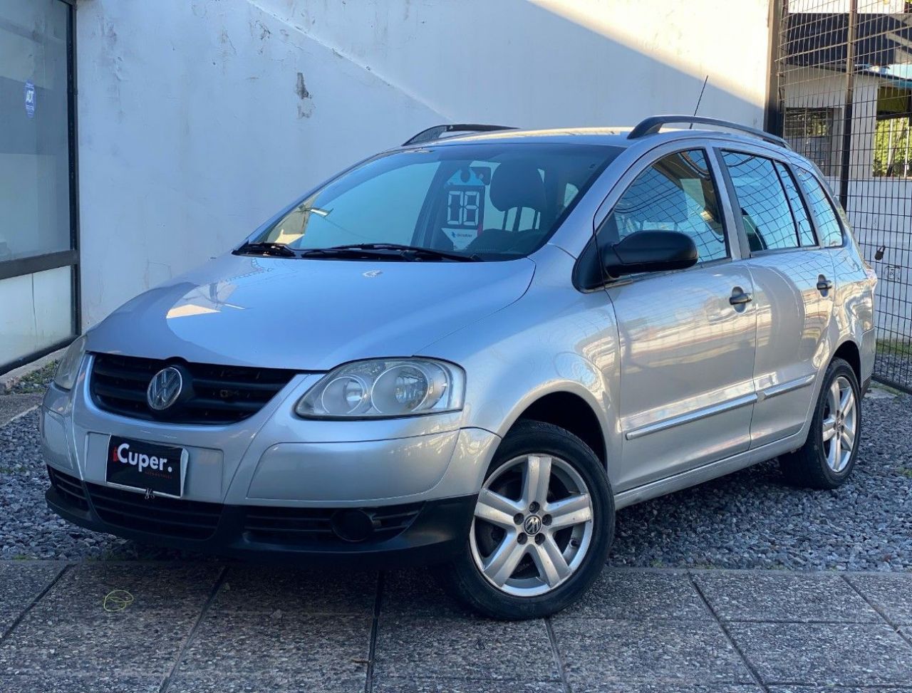 Volkswagen Suran Usado en Córdoba, deRuedas