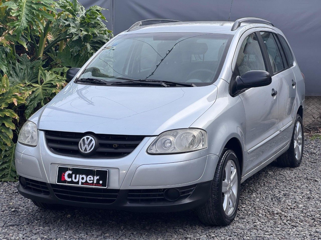 Volkswagen Suran Usado en Córdoba, deRuedas