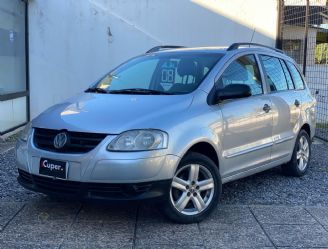 Volkswagen Suran Usado en Córdoba