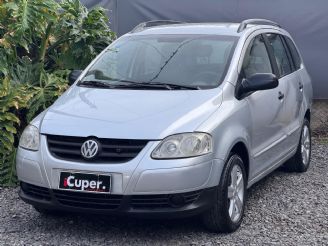Volkswagen Suran Usado en Córdoba