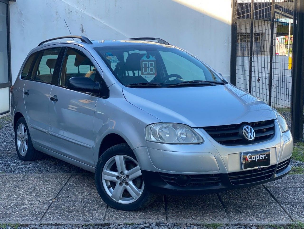 Volkswagen Suran Usado en Córdoba, deRuedas
