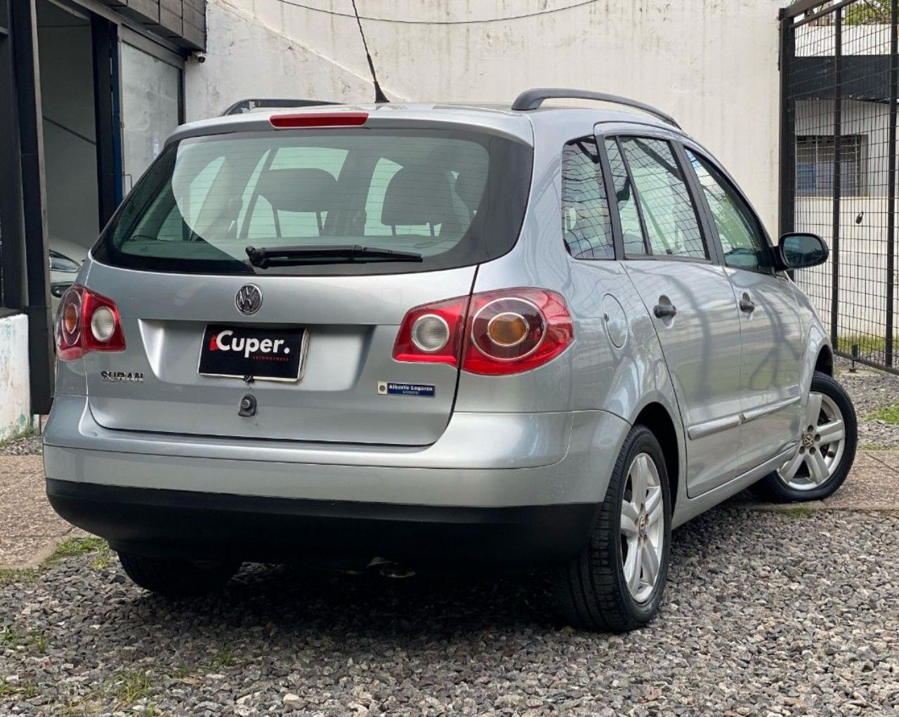 Volkswagen Suran Usado en Córdoba, deRuedas
