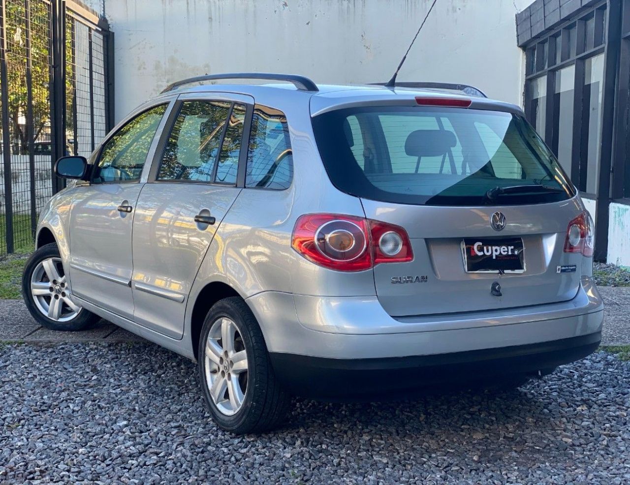 Volkswagen Suran Usado en Córdoba, deRuedas