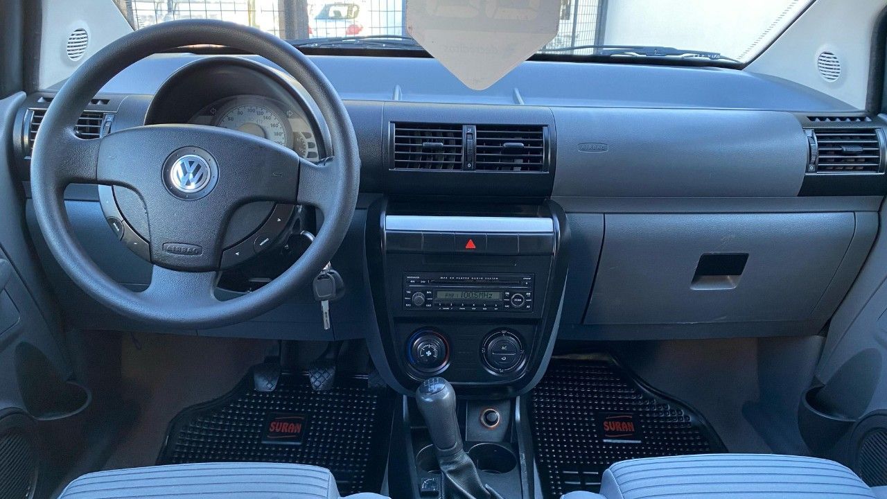 Volkswagen Suran Usado en Córdoba, deRuedas