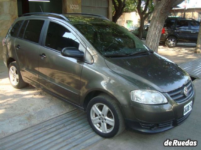 Volkswagen Suran Usado en Mendoza, deRuedas