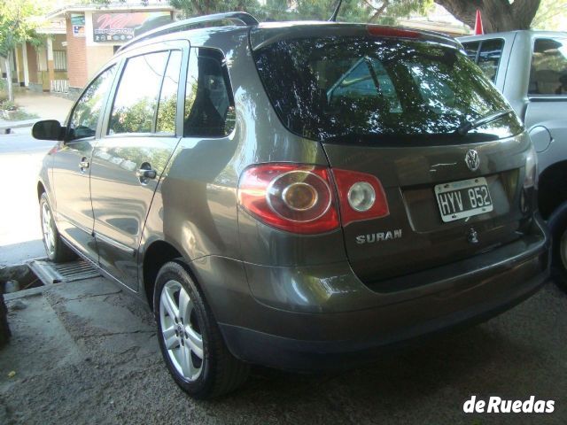 Volkswagen Suran Usado en Mendoza, deRuedas
