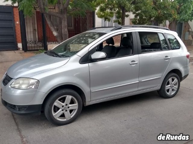 Volkswagen Suran Usado en Mendoza, deRuedas