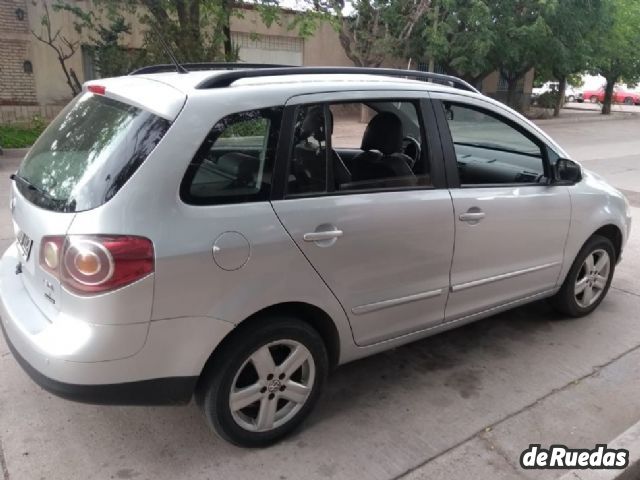 Volkswagen Suran Usado en Mendoza, deRuedas