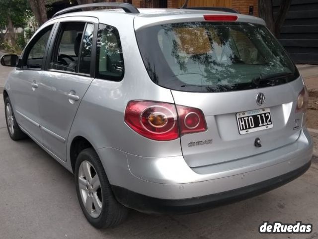 Volkswagen Suran Usado en Mendoza, deRuedas