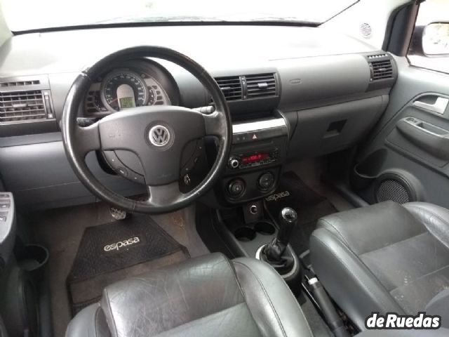 Volkswagen Suran Usado en Mendoza, deRuedas
