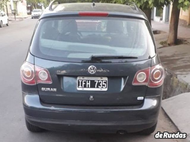 Volkswagen Suran Usado en Mendoza, deRuedas