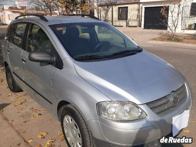 Volkswagen Suran Usado en Mendoza, deRuedas