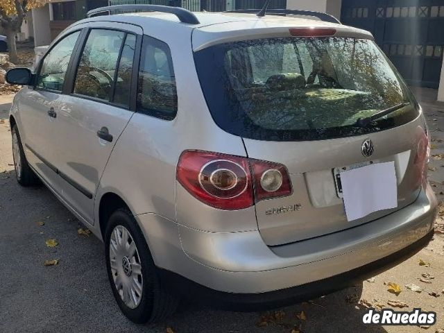 Volkswagen Suran Usado en Mendoza, deRuedas