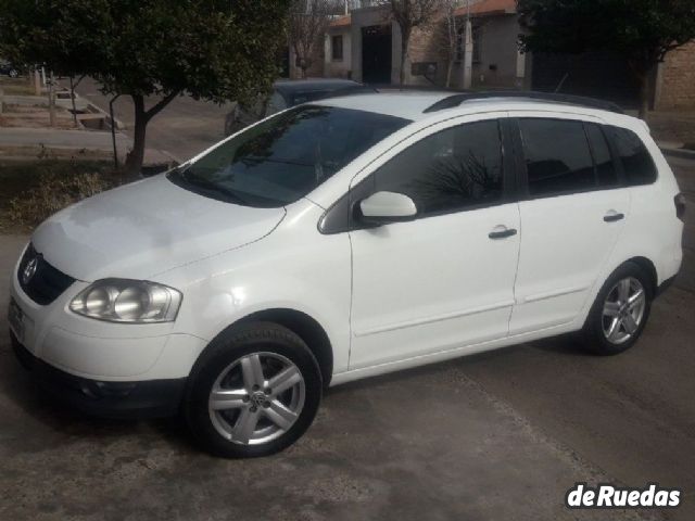Volkswagen Suran Usado en Mendoza, deRuedas