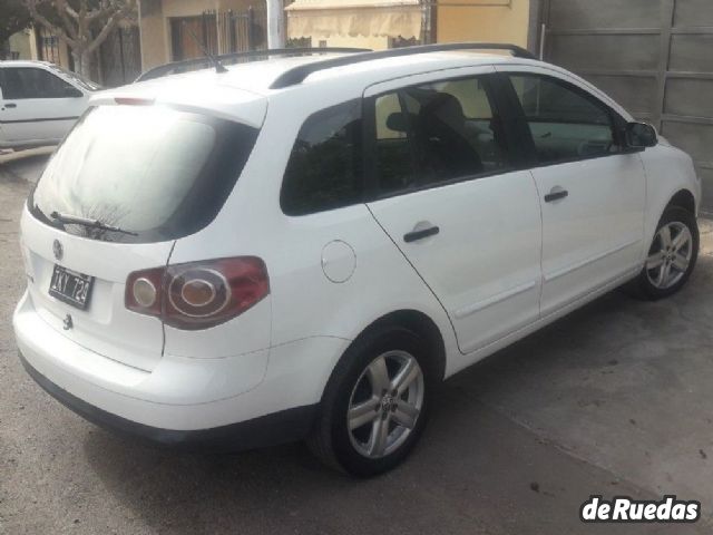 Volkswagen Suran Usado en Mendoza, deRuedas
