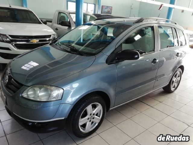 Volkswagen Suran Usado en Mendoza, deRuedas