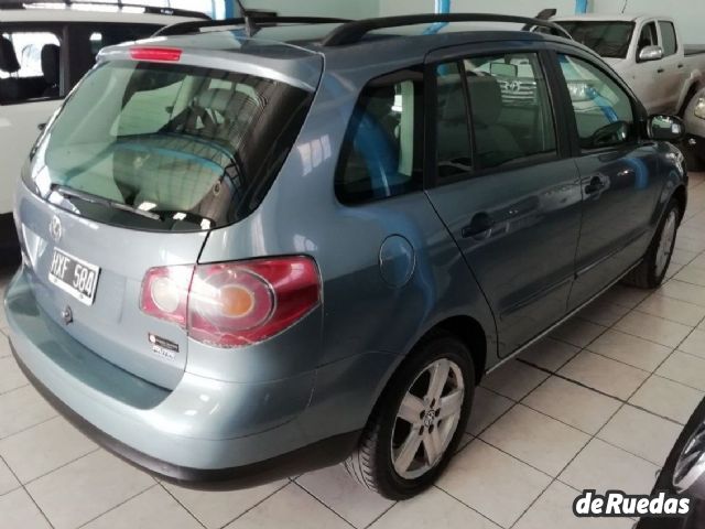 Volkswagen Suran Usado en Mendoza, deRuedas