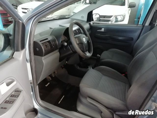 Volkswagen Suran Usado en Mendoza, deRuedas