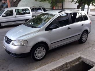 Volkswagen Suran Usado en Mendoza