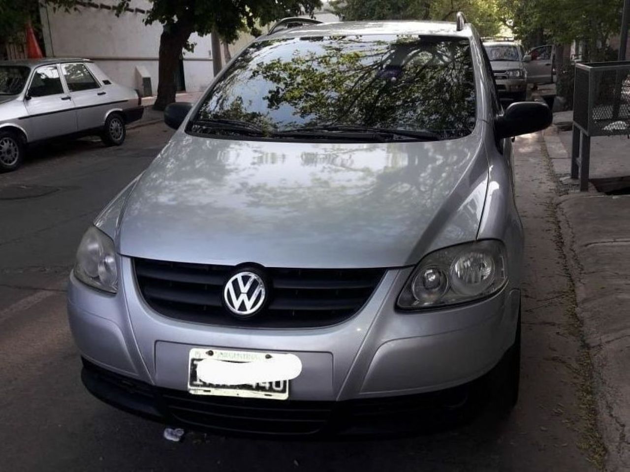 Volkswagen Suran Usado en Mendoza, deRuedas