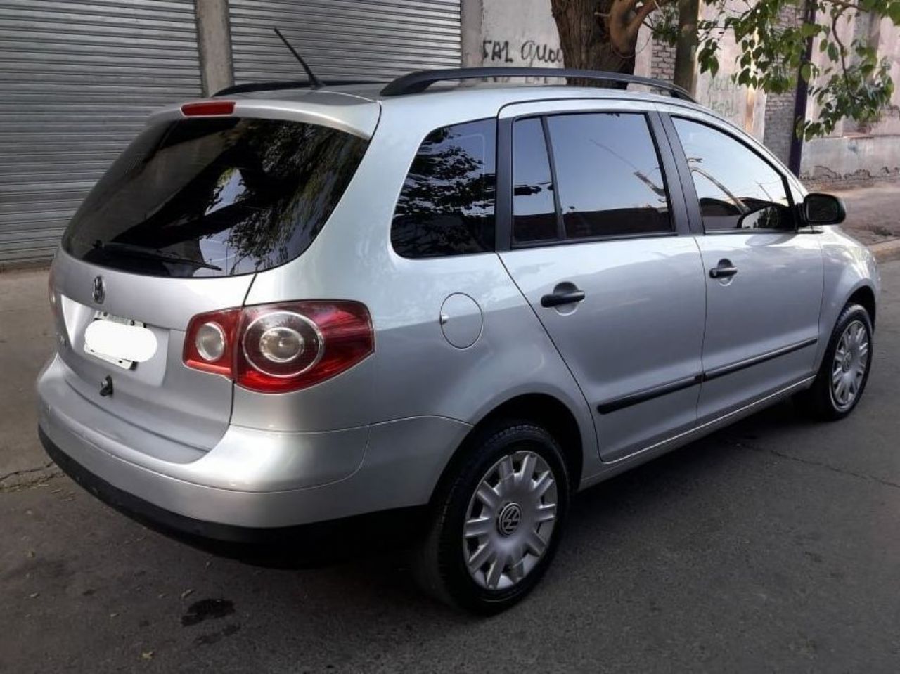 Volkswagen Suran Usado en Mendoza, deRuedas