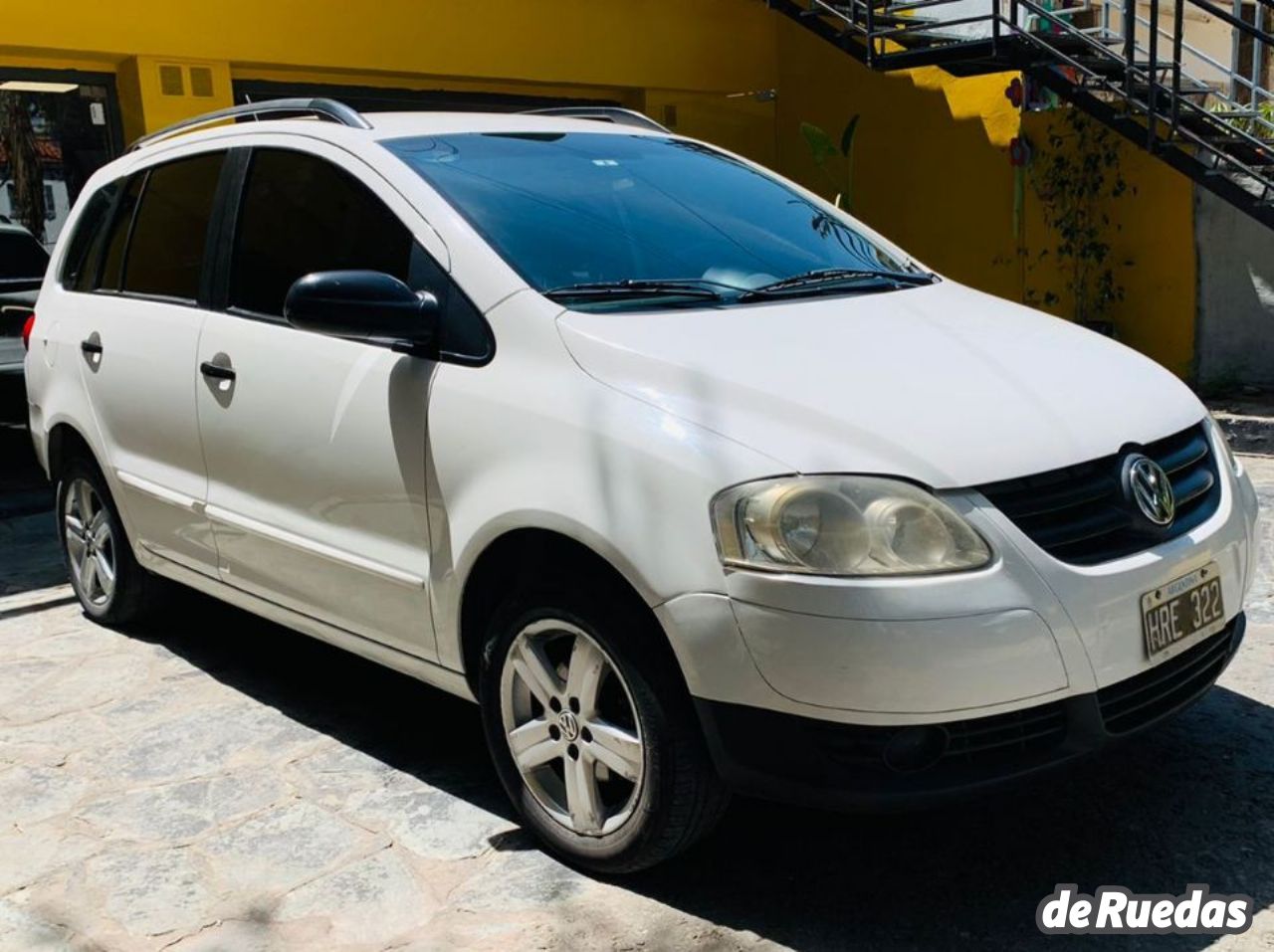 Volkswagen Suran Usado en Córdoba, deRuedas